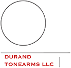 Durand Tonearms